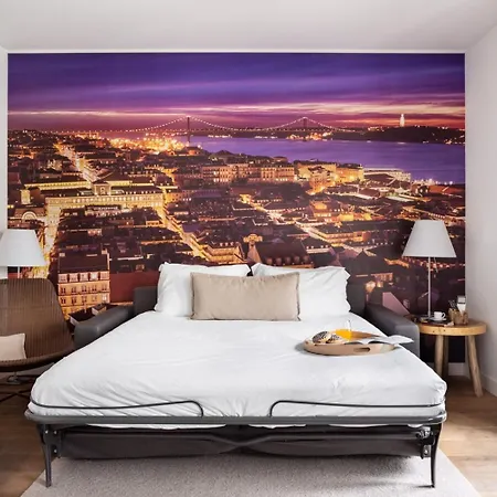 Joivy Vibrant Apartment *