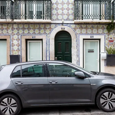 Apartment Joivy Vibrant Lisbon